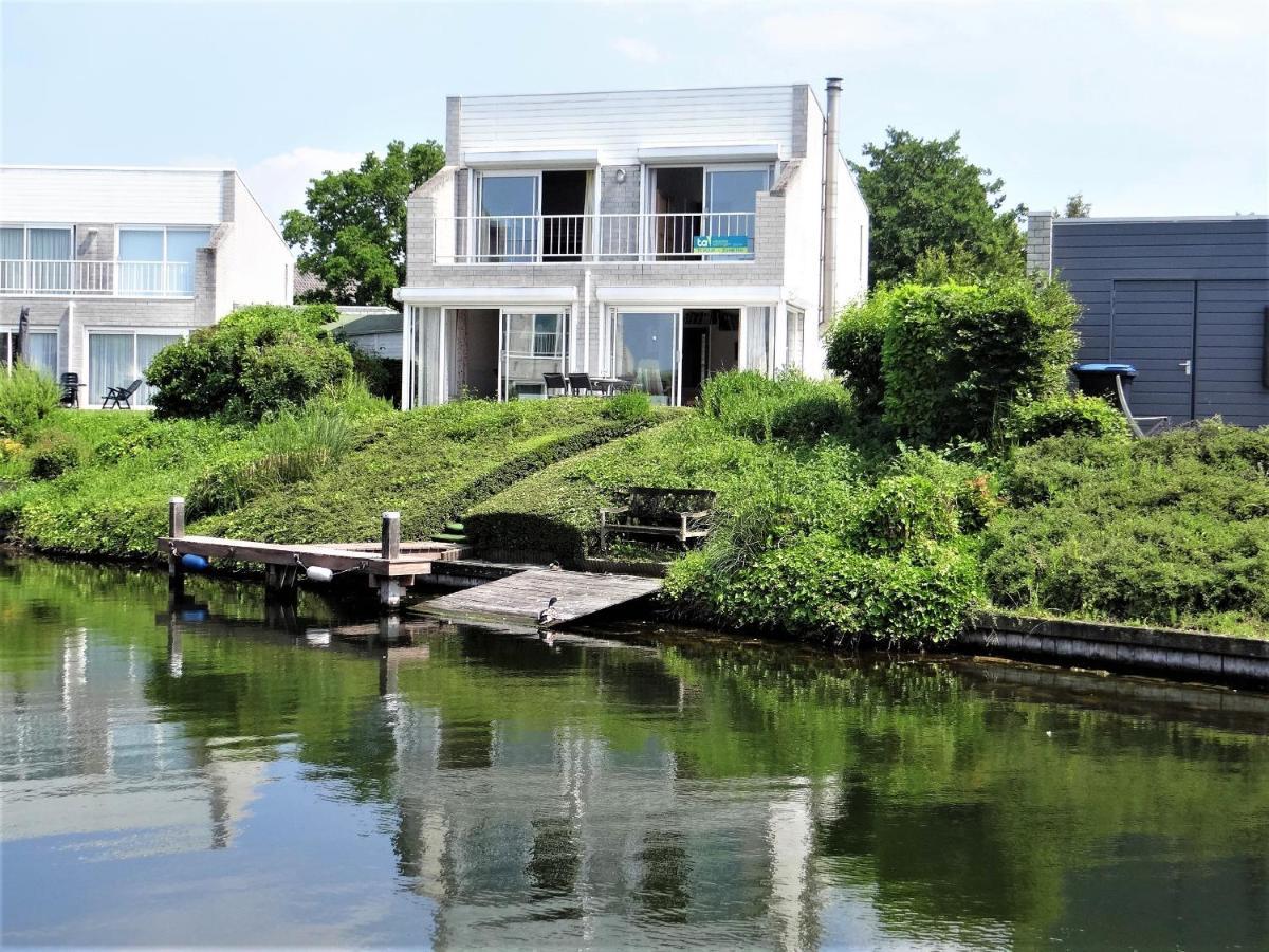 Vakantiewoning Direct Aan Het Veerse Meer Kortgene Eksteriør billede