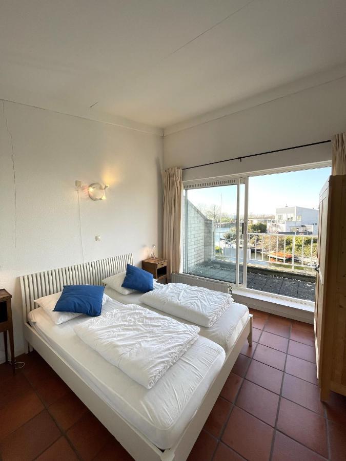 Vakantiewoning Direct Aan Het Veerse Meer Kortgene Eksteriør billede