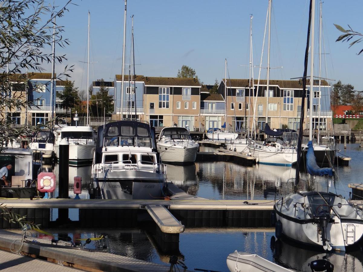Vakantiewoning Direct Aan Het Veerse Meer Kortgene Eksteriør billede