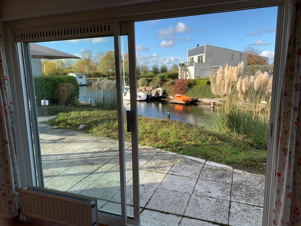 Vakantiewoning Direct Aan Het Veerse Meer Kortgene Eksteriør billede