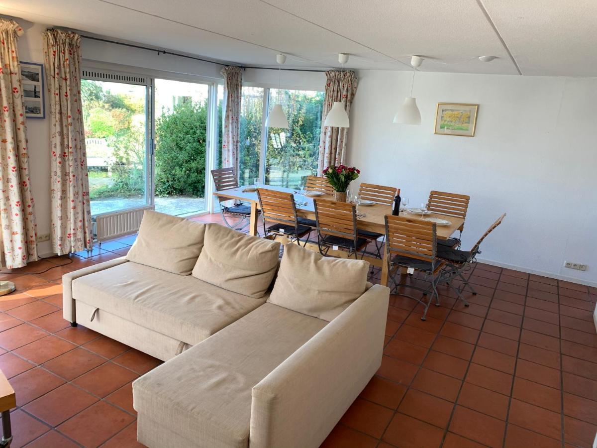 Vakantiewoning Direct Aan Het Veerse Meer Kortgene Eksteriør billede