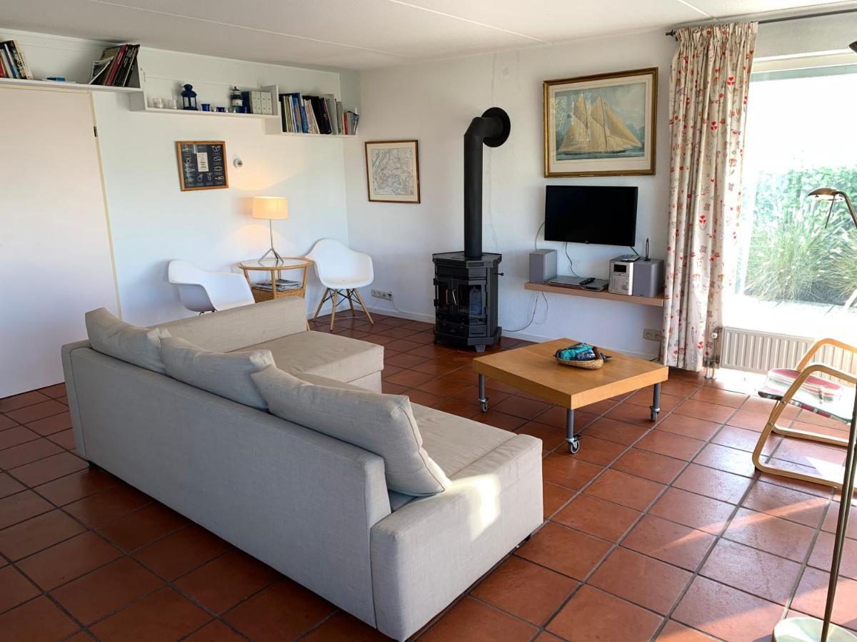 Vakantiewoning Direct Aan Het Veerse Meer Kortgene Eksteriør billede