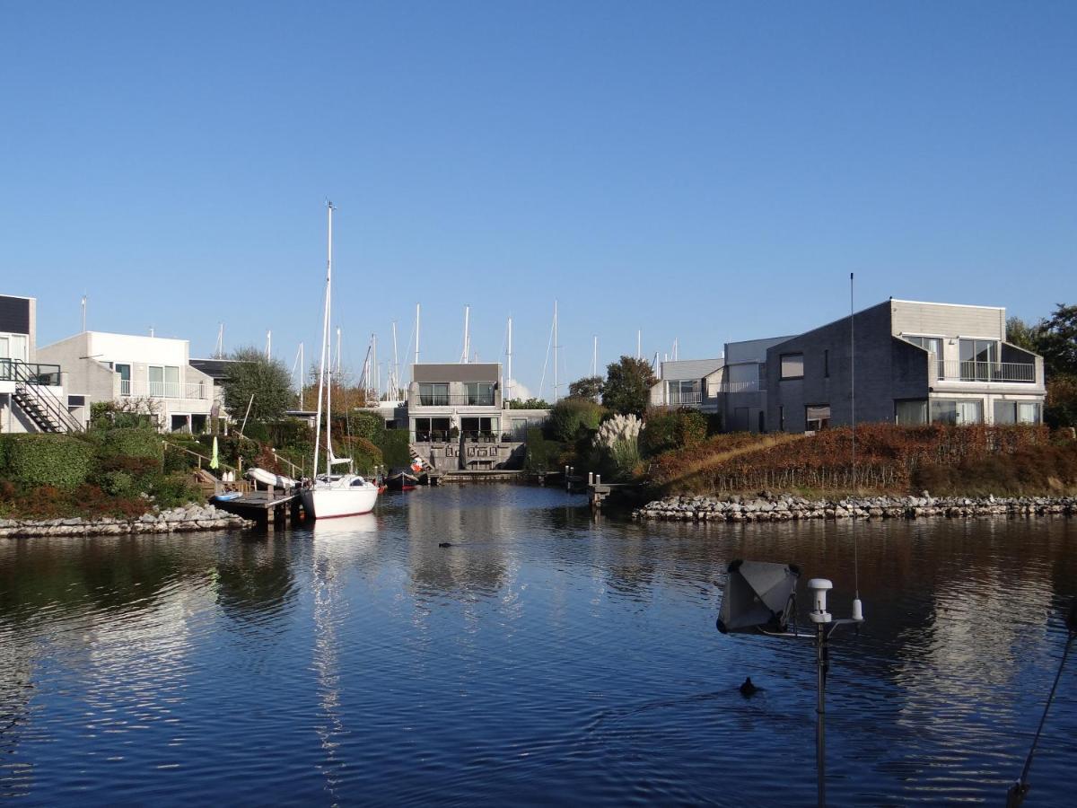 Vakantiewoning Direct Aan Het Veerse Meer Kortgene Eksteriør billede