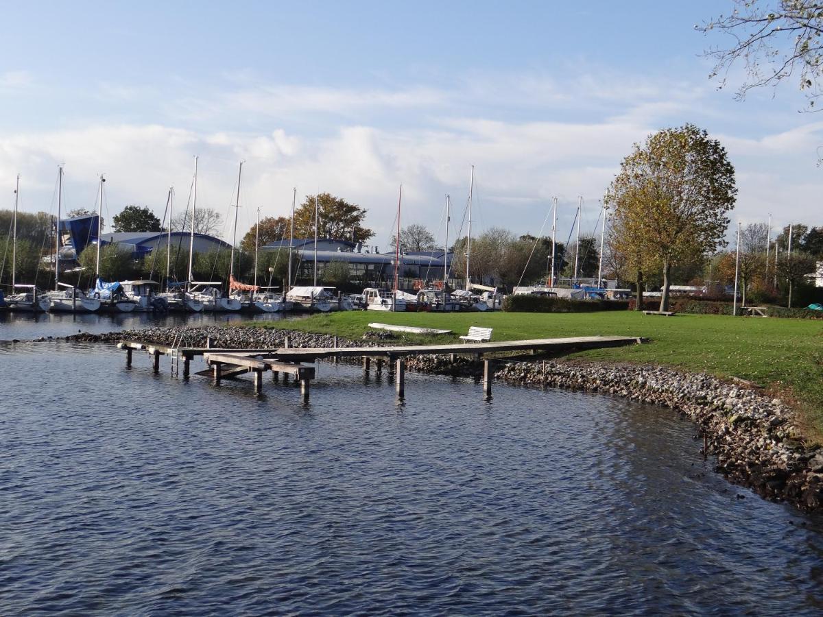 Vakantiewoning Direct Aan Het Veerse Meer Kortgene Eksteriør billede