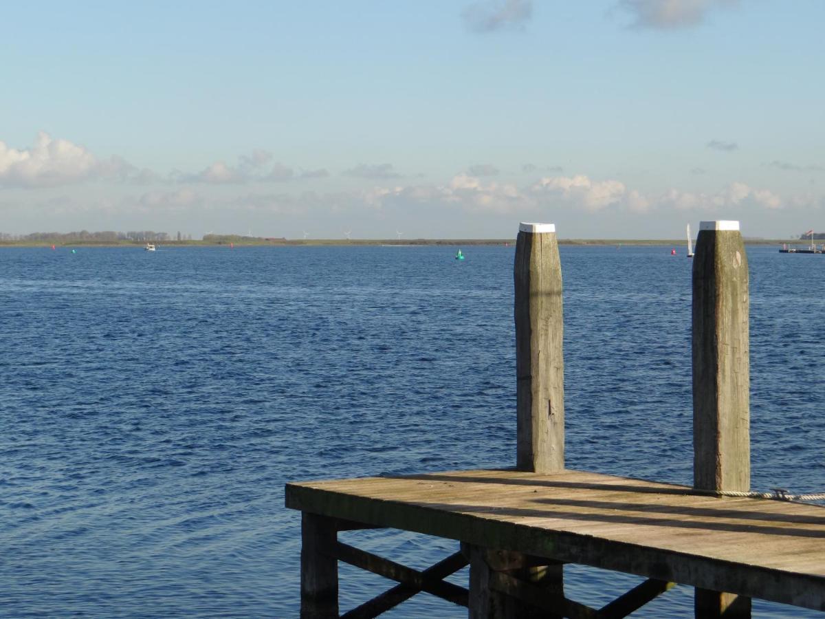 Vakantiewoning Direct Aan Het Veerse Meer Kortgene Eksteriør billede