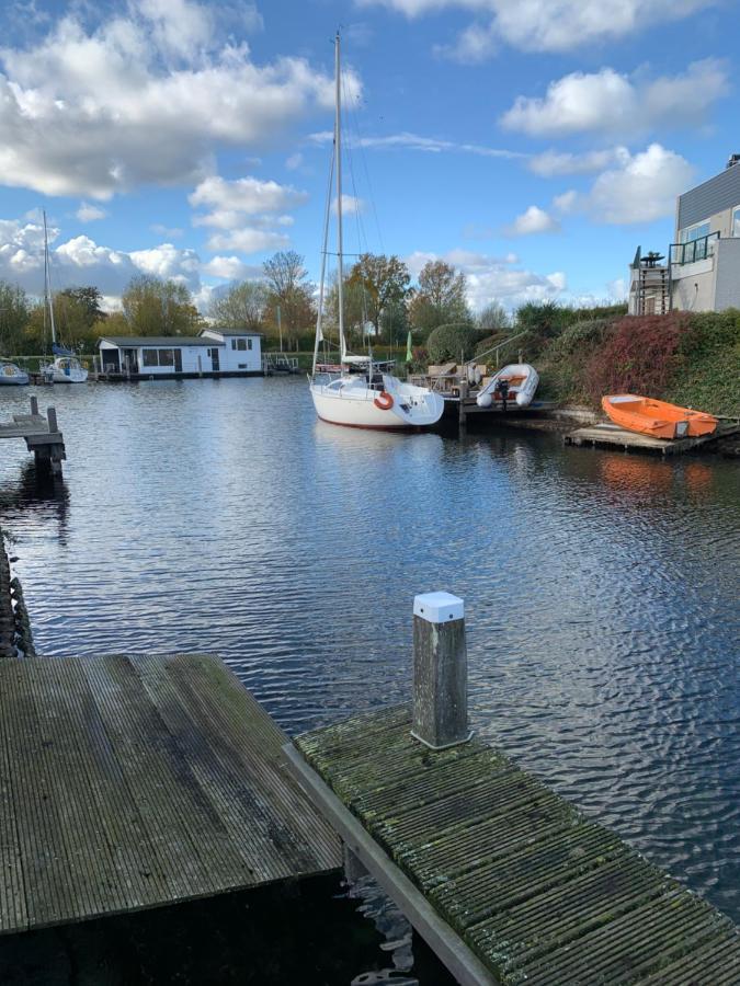 Vakantiewoning Direct Aan Het Veerse Meer Kortgene Eksteriør billede