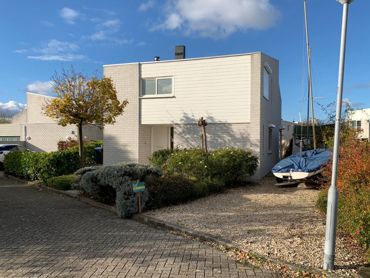 Vakantiewoning Direct Aan Het Veerse Meer Kortgene Eksteriør billede